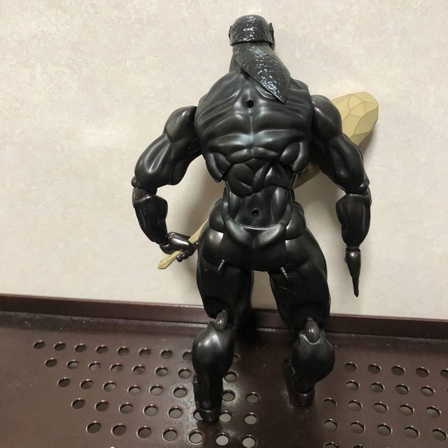 ピンクの猫　Figma 230 テラフォーマー figma テラフォーマー